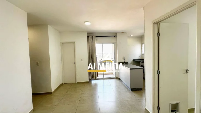Imagem Apartamento com 3 dormitórios à venda, 65 m² por R$ 275.000,00 - Parque Universitário - Rio Claro/SP