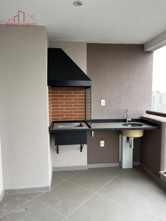 Imagem Apartamento 75m² - 3 Dorm - 2 Vagas