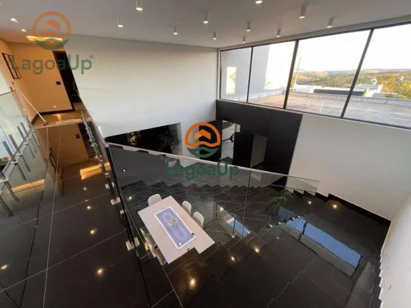 Imagem Casa à venda, 509 m² por R$ 2.990.000,00 - Condomínio Sonho Verde - Lagoa Santa/MG