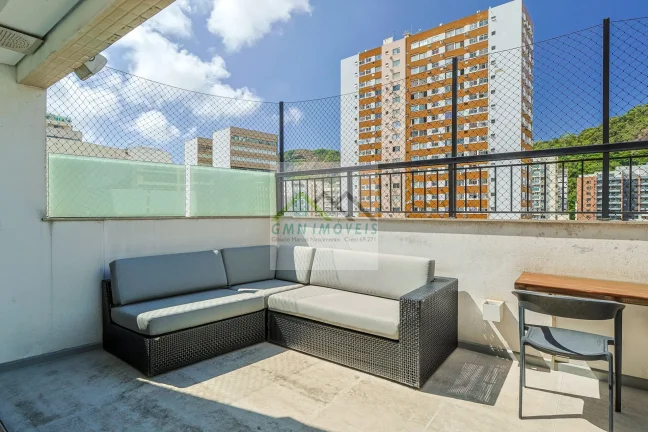 Imagem Cobertura Quadriplex, 235m², 4 suítes