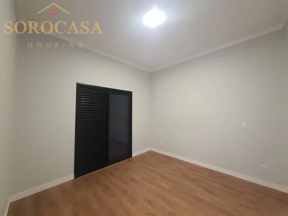 Imagem Casa à Venda 3 dorm. 1 suite - Cond. Villaggio Ipanema