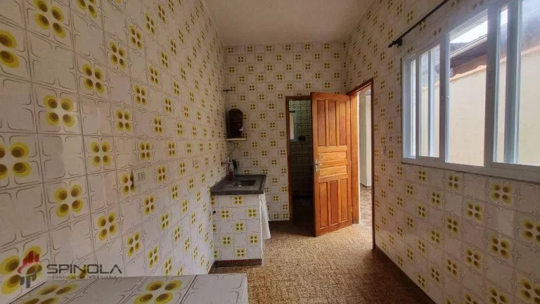 Imagem Casa com 2 dormitórios à venda, 50 m² por R$ 340.000,00 - Vila Caiçara - Praia Grande/SP