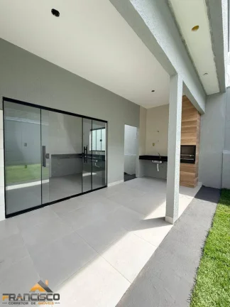 Imagem Oportunidade Imperdível ! Casa Nova Financiada em Localização Privilegiada