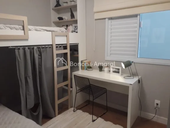 Imagem Apartamento com 3 dormitórios, sendo 1 suíte, garantindo praticidade e elegância. Conta com vista...