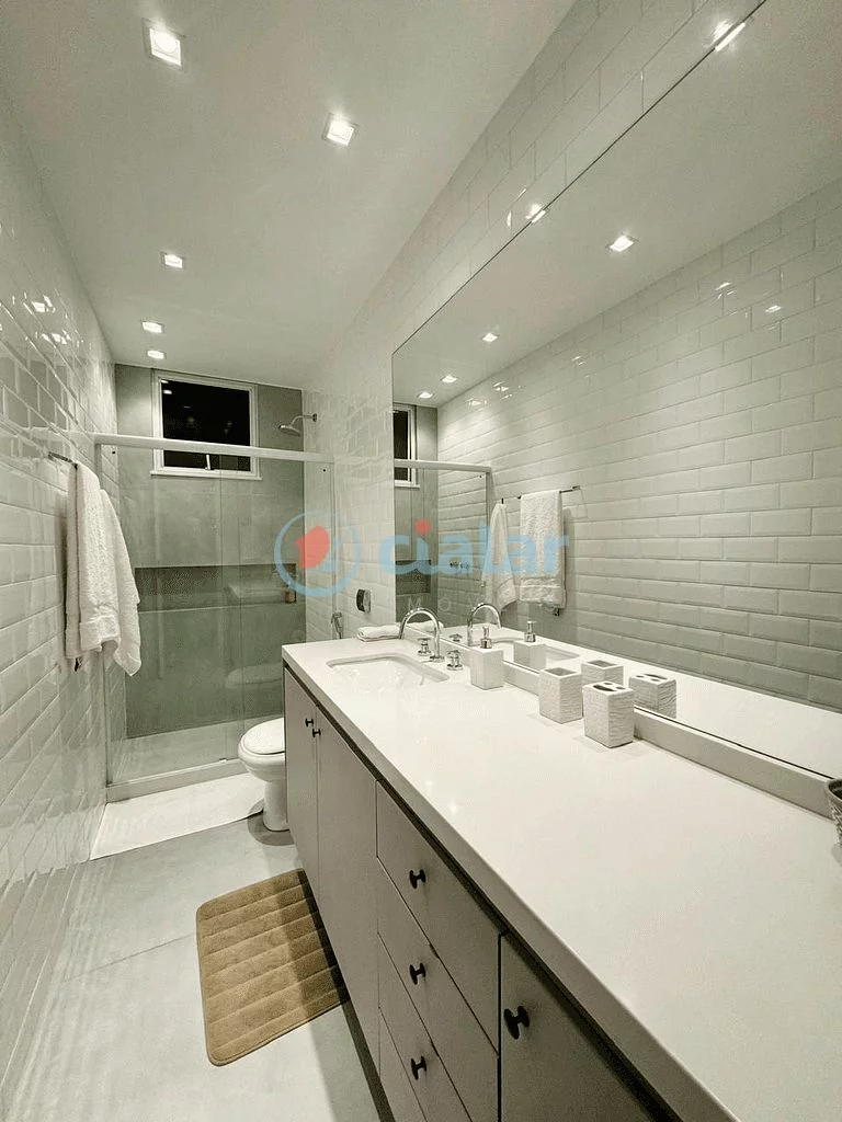 Imagem Apartamento à venda 2 Quartos 1 Suite 70M Leblon Rio de Janeiro - RJ