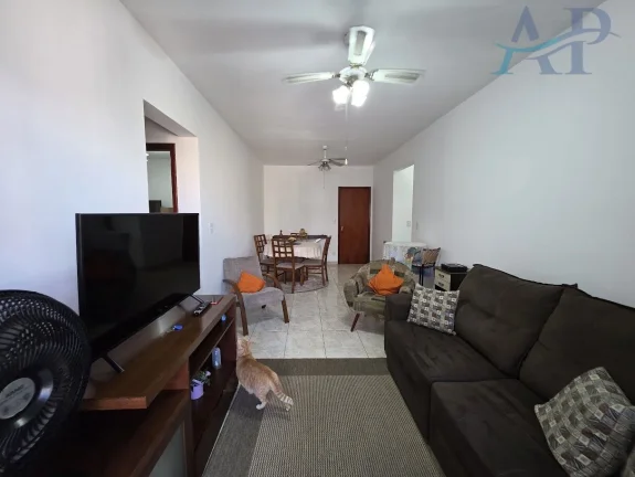 Imagem Apartamento com 2 Dormitórios na Guilhermina em Praia Grande