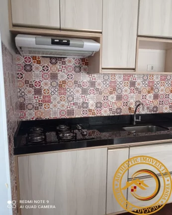 Imagem APARTAMENTO RESIDENCIAL em ITU - SP, NOSSA SENHORA APARECIDA