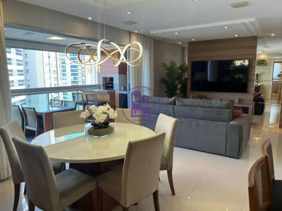 Imagem Lindo apartamento no Edifício Residencial Cora Carolina.