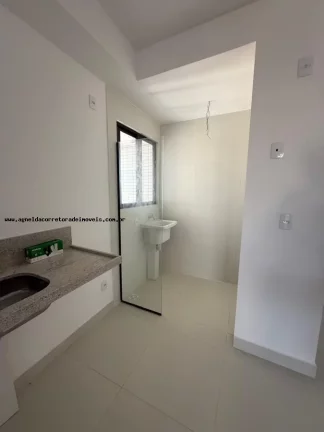 Imagem Apartamento para Venda em Natal, Capim Macio, 3 dormitórios, 1 suíte, 2 banheiros, 1 vaga