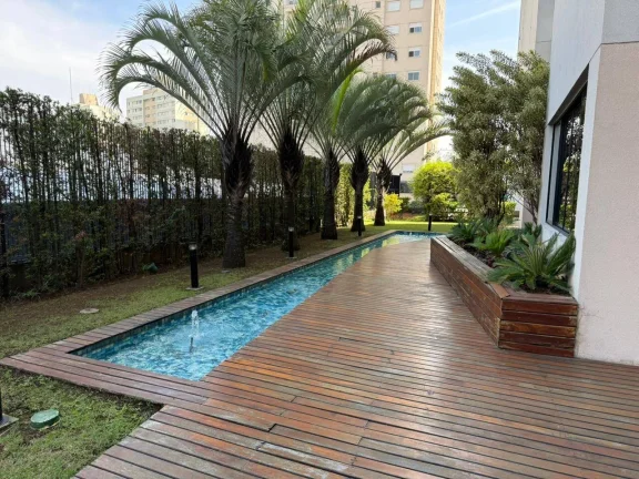 Imagem Apartamento Vila Olímpia - 35M², 1 Dorm, 1 Vaga, 1 Depósito.