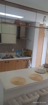 Imagem Apartamento À Venda Com 74M² - Varanda Gourmet Em Santos!!Privilège Gonzaga