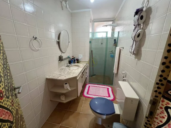 Imagem Apartamento á 300m da praia à venda no condomínio Praia do Arpoador Peruíbe