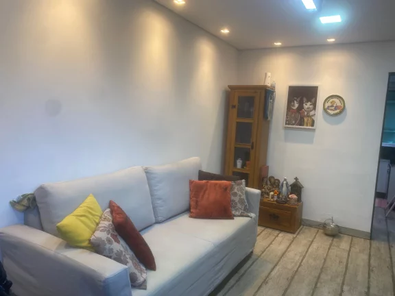 Imagem Área privativa à venda em Contagem-MG, Arvoredo 2ª Seção: 3 quartos, 1 suíte, 1 sala, 2 banheiros, 2 vagas, 124 m² de área.