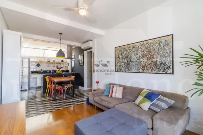 Imagem Apartamento Reformado na Martinico Prado com 2 quartos em 88m2.