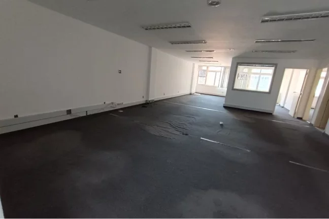Imagem Locação salas 1903 e 1904 conjugadas 275m2 Av Rio Branco Centro