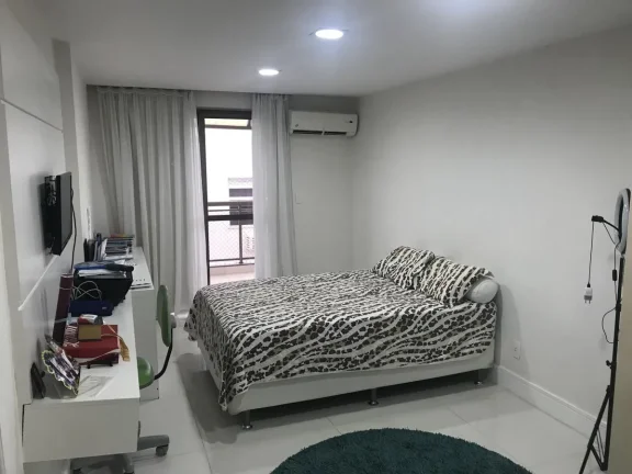 Imagem Cobertura para Venda em Rio de Janeiro, Recreio dos Bandeirantes, 3 dormitórios, 3 suítes, 7 banheiros, 3 vagas