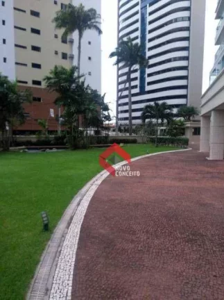 Imagem Apartamento à venda, 210 m² por R$ 2.300.000,00 - Meireles - Fortaleza/CE