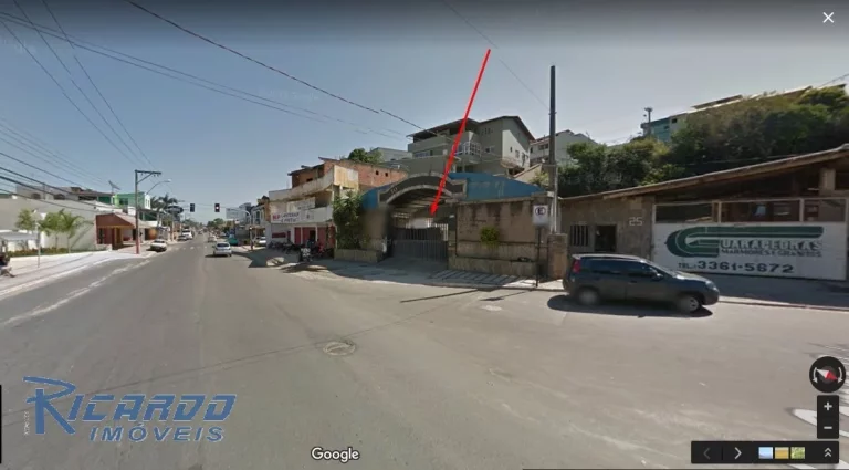 Galpão Comercial Venda ou Anual - Aeroporto Guarapari-ES