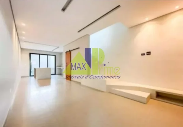 Imagem SOBRADO FRONTAL 150M²/04 SUÍTES/02 VAGAS/SACADA