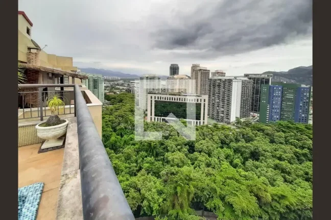 Imagem Apartamento à Venda - Barra da Tijuca, 3 Quartos, 210 m2