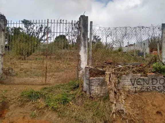 Imagem Terreno à venda, 1200 m² por R$ 320.000,00 - Jardim Chácara Méa - Suzano/SP