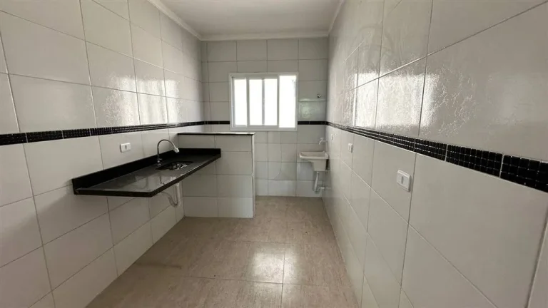 Imagem CASA COM 58.5 m² - TUDE BASTOS - PRAIA GRANDE SP