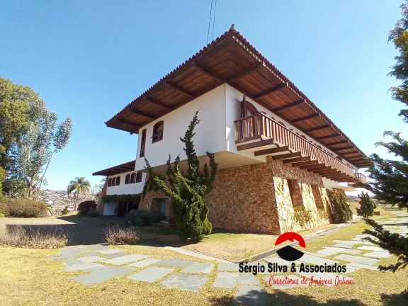 Imagem Casa com 06 Suítes à Venda, 1450 m² por R$ 8000.000,00 - Vila Capivari