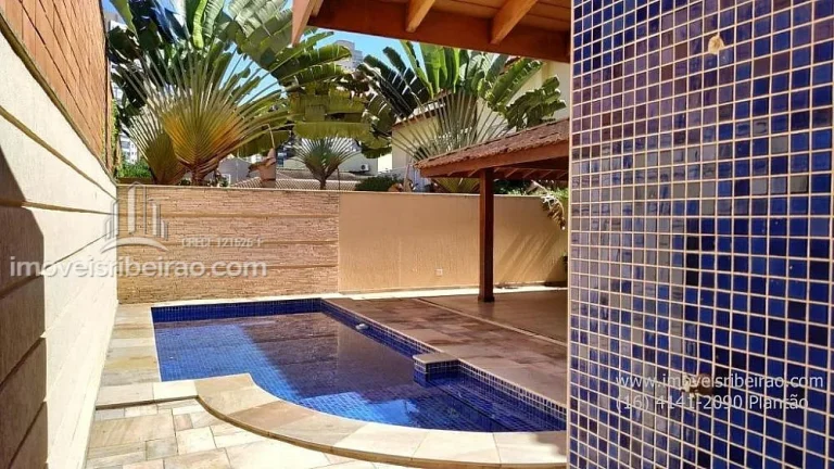 Imagem Casa à venda Jardim Botânico Ribeirão Preto #imoveisribeirao