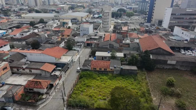 Imagem Terreno à venda, 640 m² por R$ 1.100.000,00 - Vila Adelina - Suzano/SP