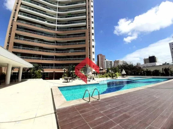 Imagem Apartamento à venda, 136 m² por R$ 1.200.000,00 - Aldeota - Fortaleza/CE