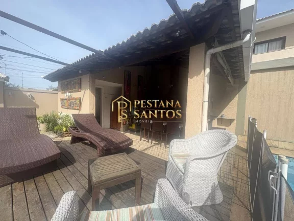 Imagem Casa Duplex Exclusiva – 4 Quartos | Recreio - Condomínio Vivendas do Sol