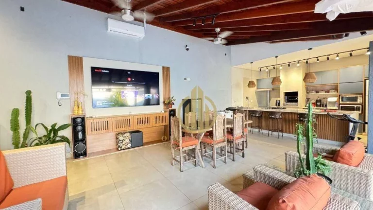 Imagem Casa na City com 3 suítes , piscina e espaço gourmet