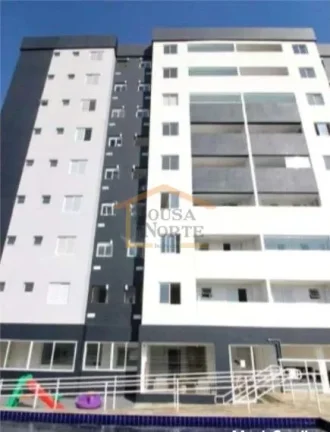 Imagem Apartamento 2 dormitórios, sendo 1 suíte, sala para 2 ambientes, cozinha com armários, área de s...