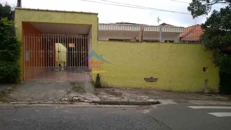 Imagem Casa-Terrea-para-Venda-em-Vila-Francisco-Matarazzo-Santo-Andre-SP