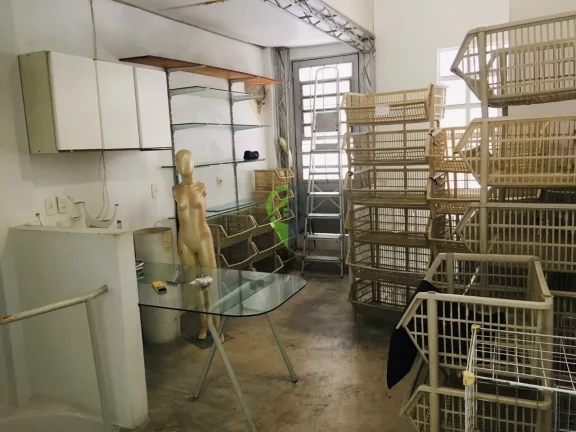 Imagem Sala Comercial - Locação - Gonzaga - Santos/SP