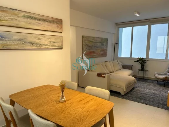 Imagem Apartamento Mobiliado à Venda no Itaim Bibi - Sâo Paulo/SP.
