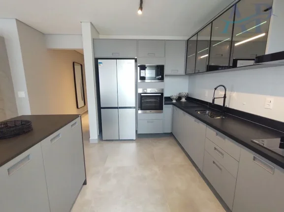 Imagem Apartamento no Canto do Forte em Praia Grande com 3 Dormitórios Porteira Fechada