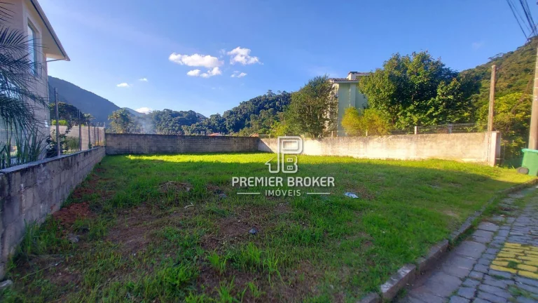 Imagem Terreno à venda, 300 m² por R$ 315.000,00 - Vargem Grande - Teresópolis/RJ