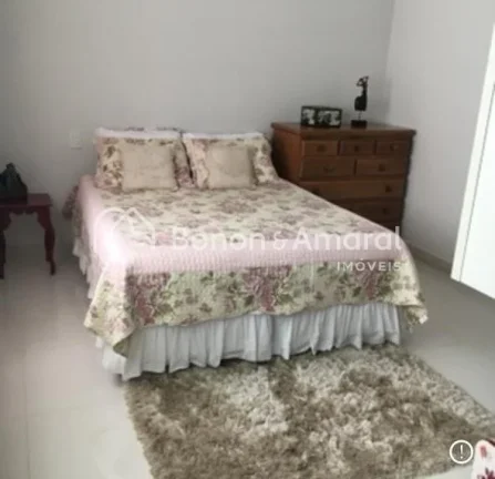 Imagem Casa térrea de 3 quartos à venda no Condomínio Terras do Fontanário, bairro Jardim Planalto, em Paulínia S/P