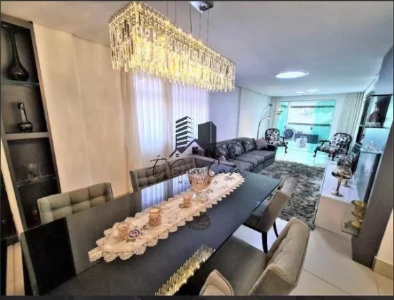 Imagem ÁREA PRIVATIVA BAIRRO CASTELO, 4 QUARTOS, 3 VAGAS PARALELAS