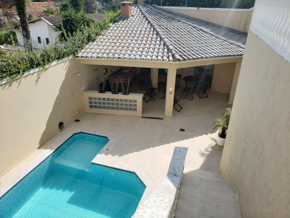 Imagem Sobrado com 4 suítes à venda, 600 m² por R$ 2.999.999,90 - Jardim Marajoara - São Paulo/SP