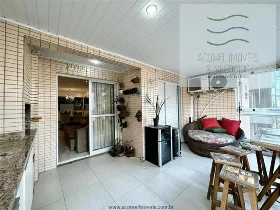 Imagem Apartamentos no Litoral para venda em Praia Grande no bairro Canto do Forte
