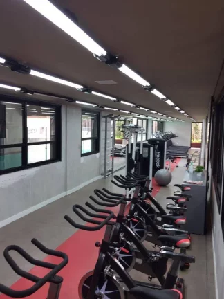 Imagem Flat para aluguel e venda com 35 metros quadrados com 1 quarto