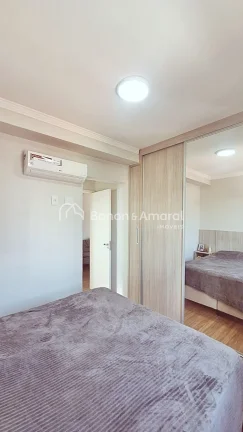 Imagem Apartamento a venda no Taquaral em Campinas!

condomínio novo no bairro com ótima localização co...