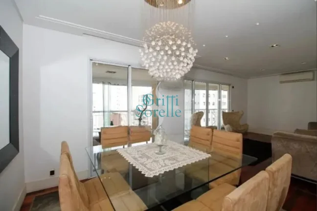 Imagem Apartamento à Venda no Paraíso - São Paulo/SP.