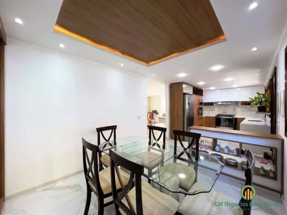 Imagem Casa em condomínio com 4 suítes - São Paulo II