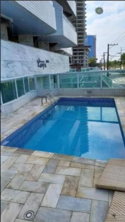 Imagem Apartamento com 3 dormitórios à venda, 112 m² por R$ 660.000,00 - Balneário Pires - Praia Grande/SP