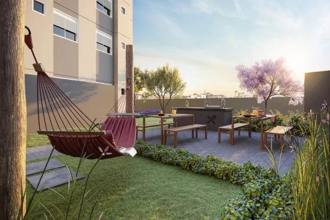 Imagem Apartamento à venda no bairro Socorro - São Paulo/SP