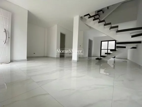 Imagem Sobrado para Venda em São José dos Pinhais, Boneca do Iguaçu, 3 dormitórios, 1 suíte, 3 banheiros, 2 vagas