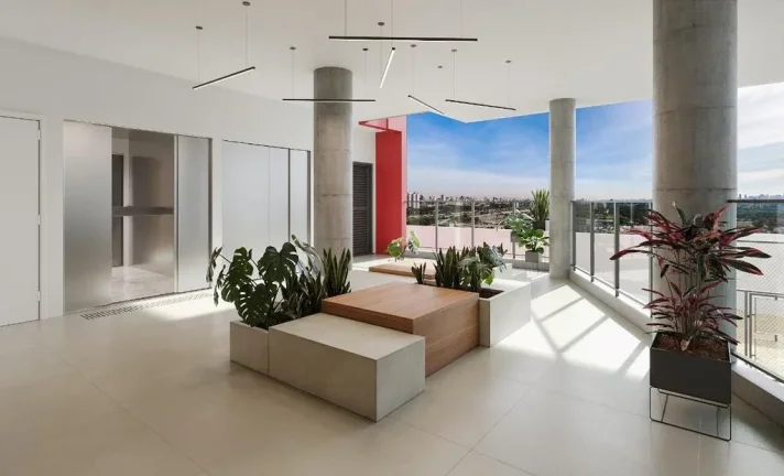 Imagem Studio à venda em São Paulo, Liberdade, com 1 quarto, 24,68m2
